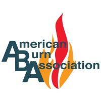 american burn association logo image