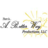 a. b.etter way productions, llc logo image