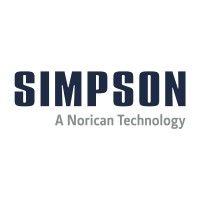 simpson logo image