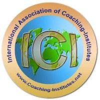 ici - international association of coaching institutes logo image