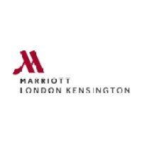 london marriott hotel kensington logo image