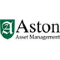 aston asset management logo image