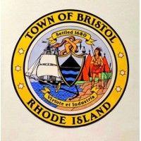 town of bristol, ri government logo image