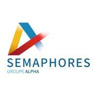 semaphores logo image