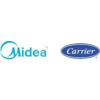 midea carrier logo image