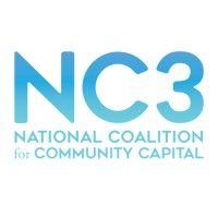 national coalition for community capital (nc3) logo image