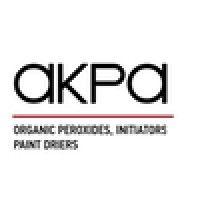 akpa organic peroxides, initiators and paint driers logo image