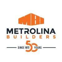 metrolina builders, inc. logo image