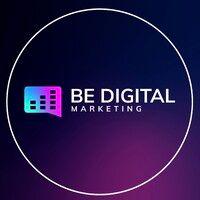 be digital marketing logo image