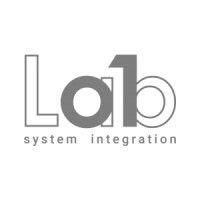 digital agency lab01 logo image