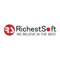 richestsoft logo image