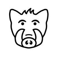 the boar logo image