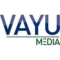 vayu media logo image