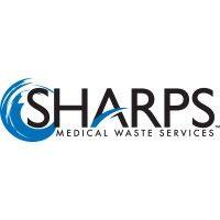 sharps medical waste services logo image