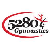 5280 gymnastics logo image