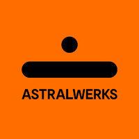 astralwerks records logo image