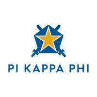 pi kappa phi fraternity logo image