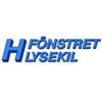 h-fönstret i lysekil ab logo image