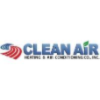 clean air heating & air conditioning co.,inc.