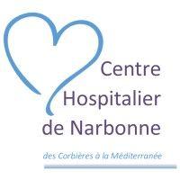 hôpital de narbonne logo image