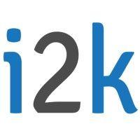 i2k connect logo image