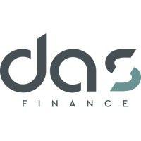 das finance logo image