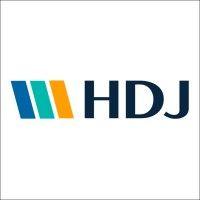 hdj group ltd logo image