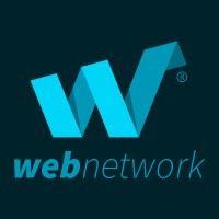 web network logo image