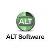 alt software logo image