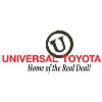 universal toyota logo image