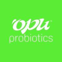 opu probiotics logo image