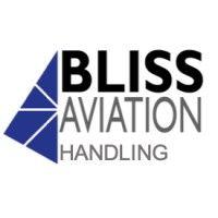 bliss aviation handling ltd logo image