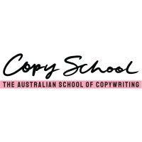 australian school of copywriting logo image