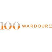 100 wardour street logo image