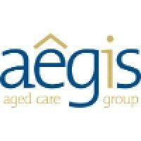 aegis aged care group logo image