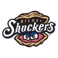 biloxi shuckers baseball logo image