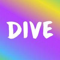 dive - dating with gaming logo image