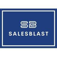 salesblast.io logo image