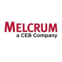 melcrum, a ceb company logo image