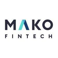 mako financial technologies logo image