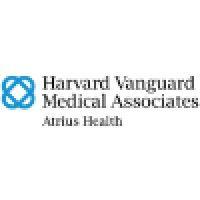 harvard vanguard medical associates logo image