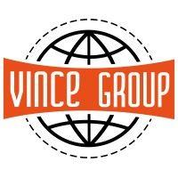 vince group logo image