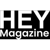 hey magazine logo image