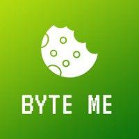 byte me logo image