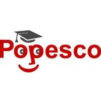 popesco logo image