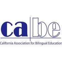 california association for bilingual education - cabe logo image