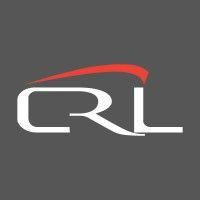 crl associates, inc. logo image