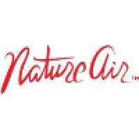 nature air costa rica airline logo image