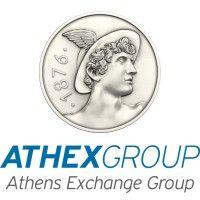 athens exchange group logo image