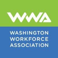 washington workforce association logo image